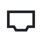 Input Node SVG Icon